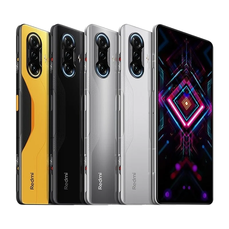 Xiaomi Redmi K40 Gaming Edition, الصورة 1 من 6