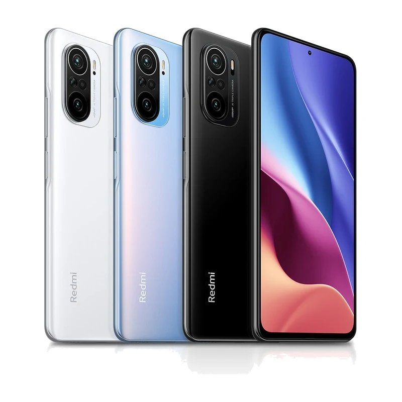 Xiaomi Redmi K40, Image 1 of 6