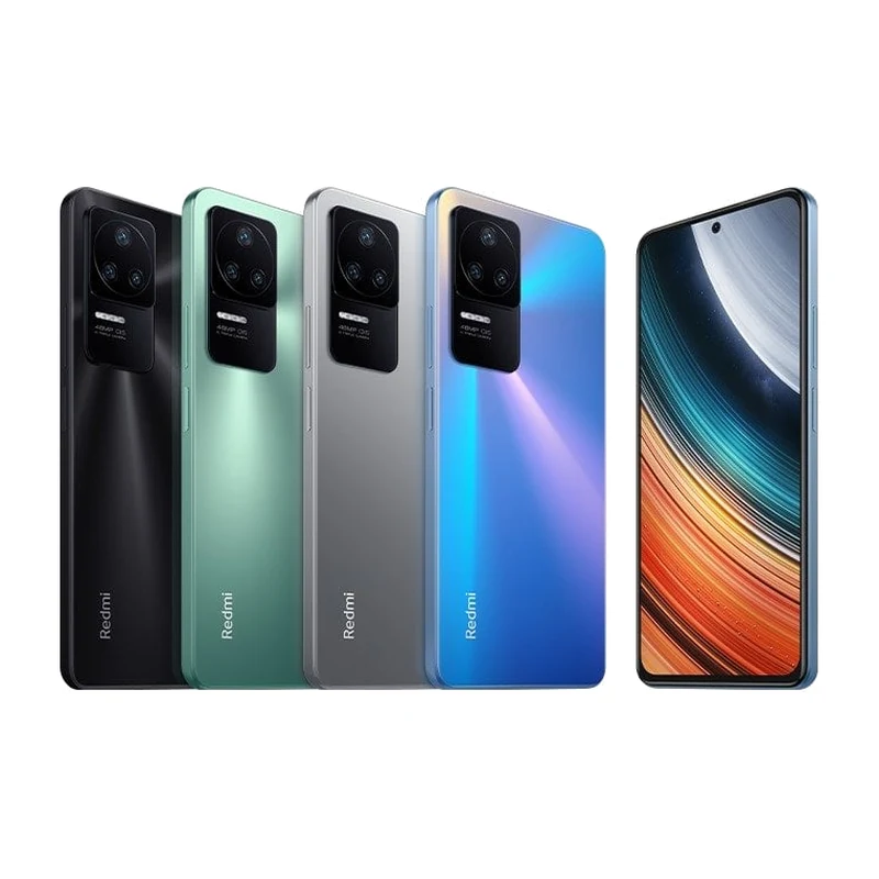 Xiaomi Redmi K40s, Image 1 sur 6