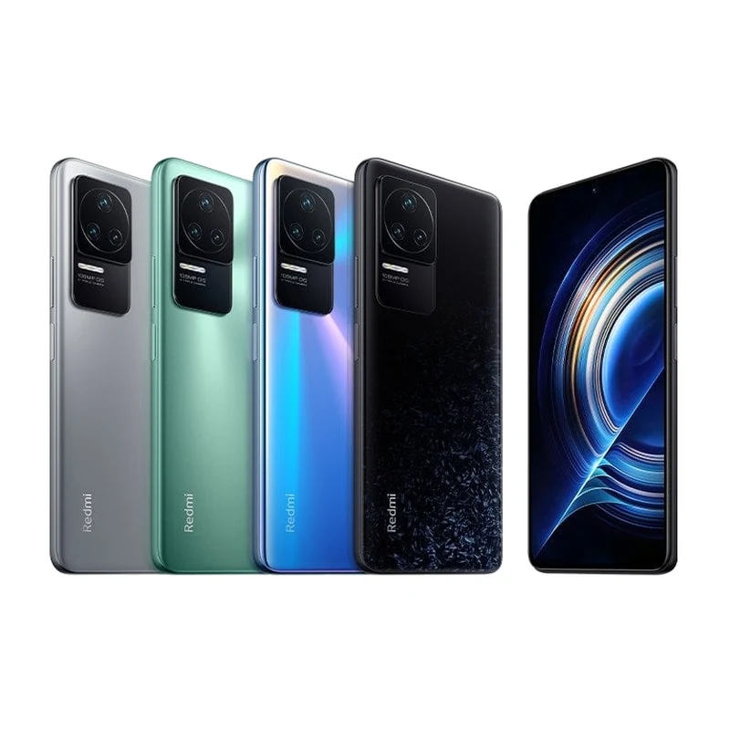 Xiaomi Redmi K50 Pro, Image 1 sur 6