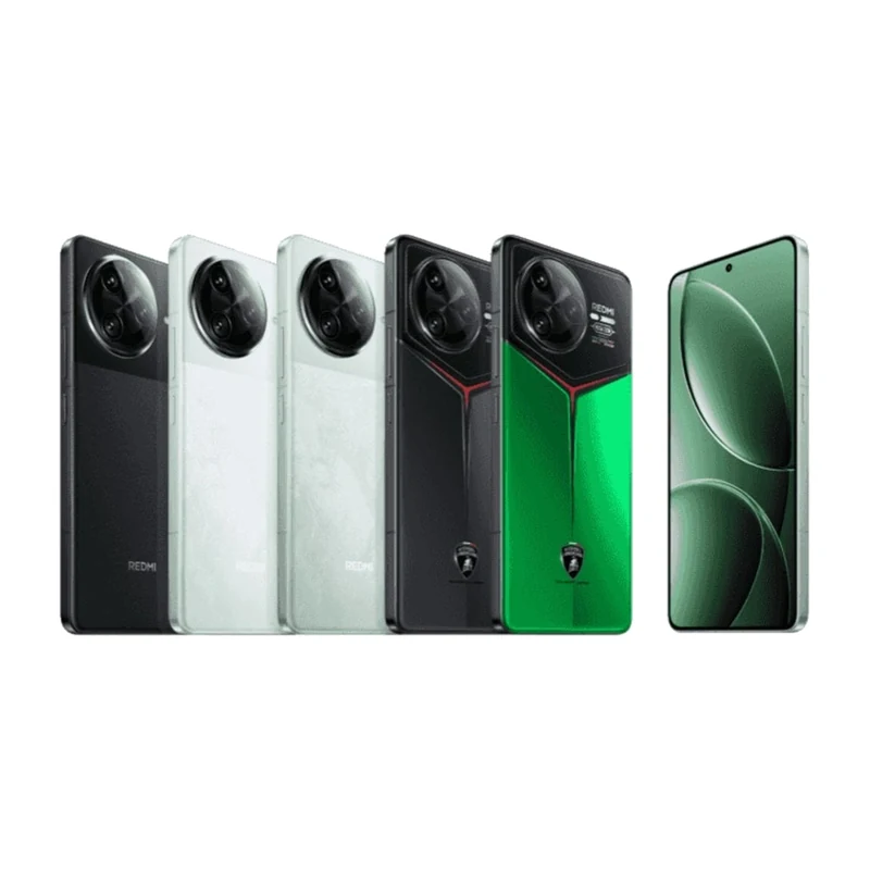 Xiaomi Redmi K80 Pro, Image 1 sur 6