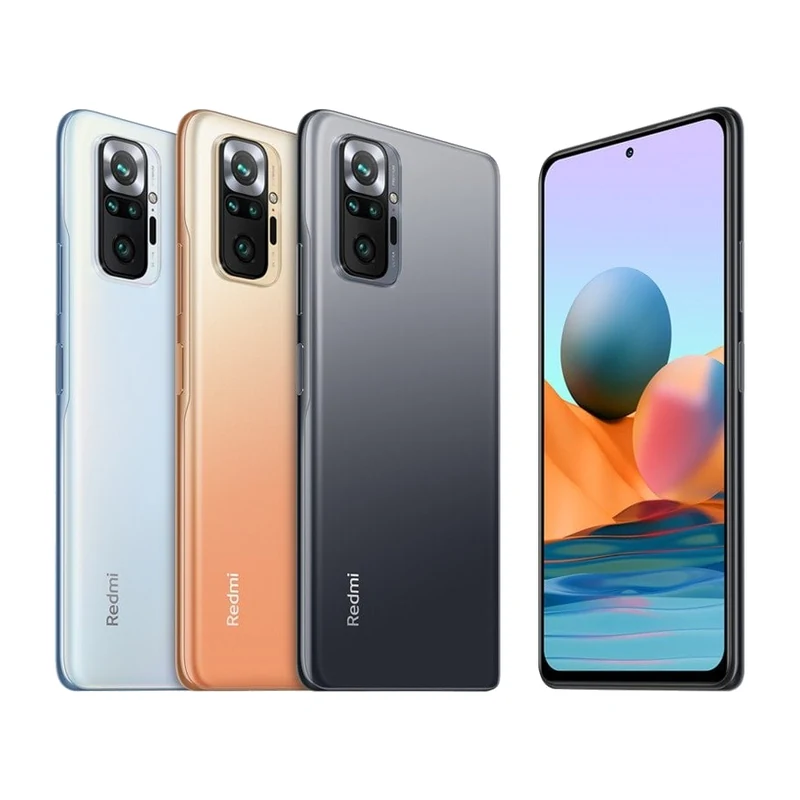 Xiaomi Redmi Note 10 Pro, الصورة 1 من 6