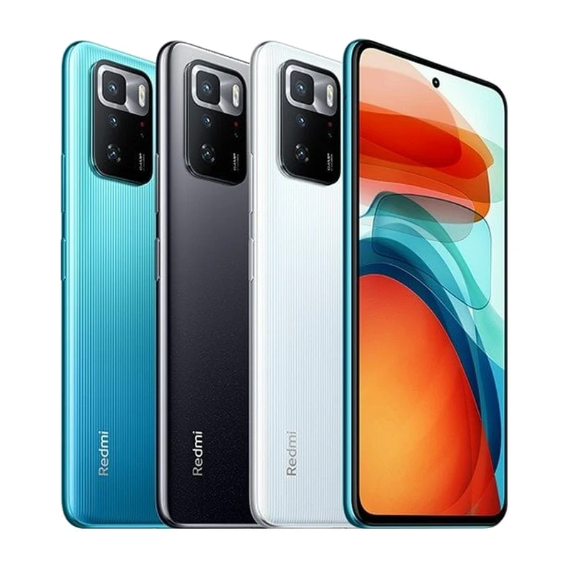 Xiaomi Redmi Note 10 Ultra, الصورة 1 من 6