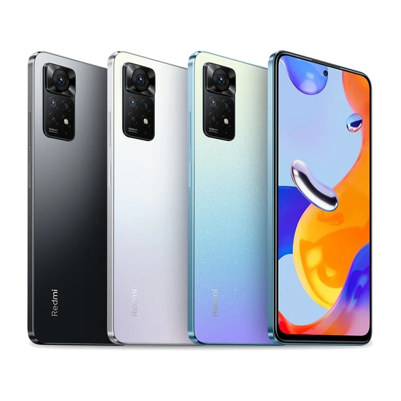 Xiaomi Redmi Note 11 Pro 4g, الصورة 1 من 6