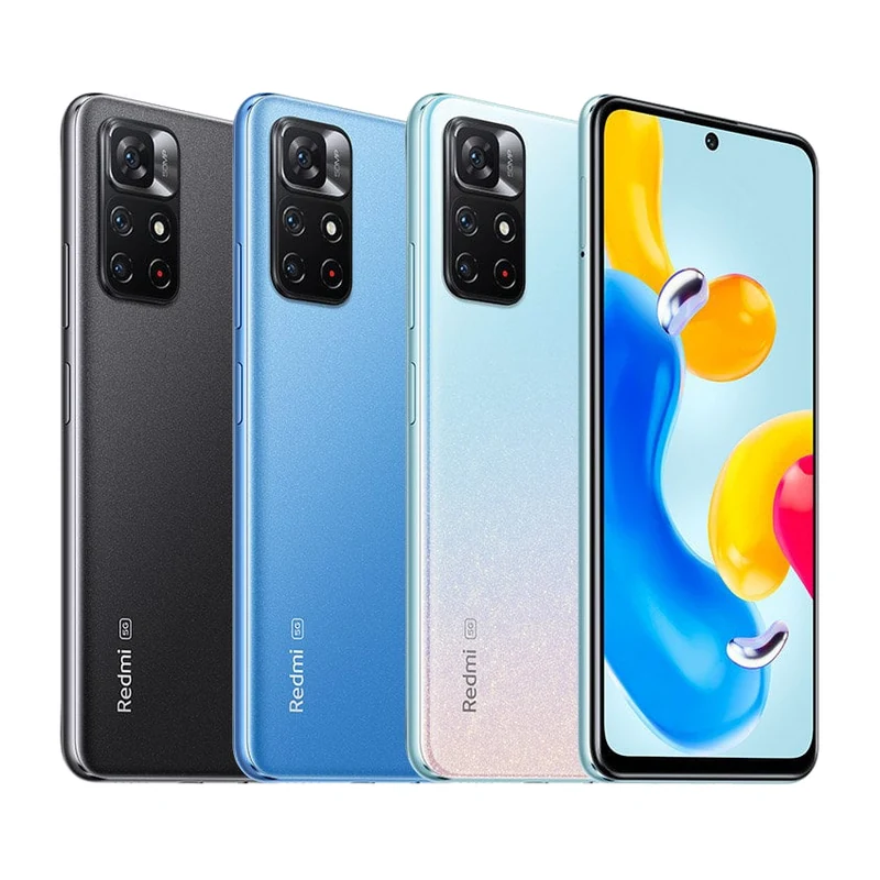 Xiaomi Redmi Note 11s 5g, الصورة 1 من 6