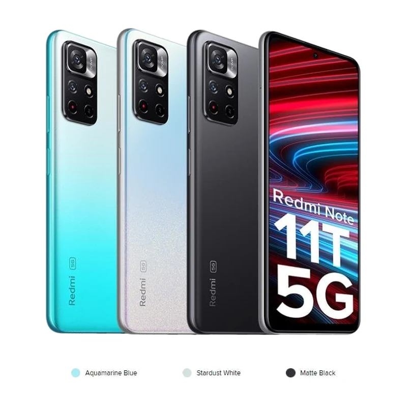 Xiaomi Redmi Note 11t 5g, الصورة 1 من 6