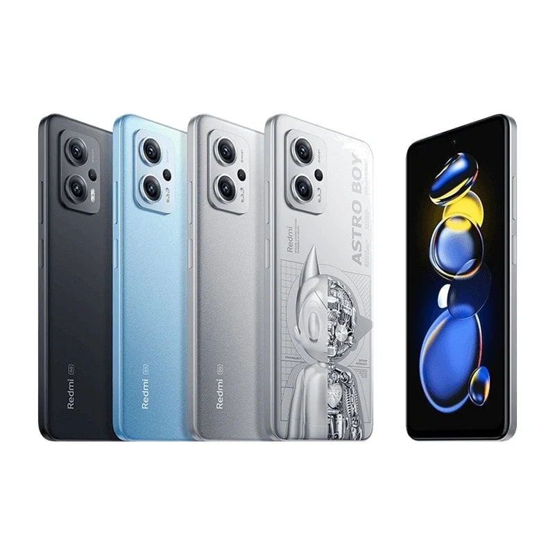 Xiaomi Redmi Note 11t Pro, Image 1 sur 6