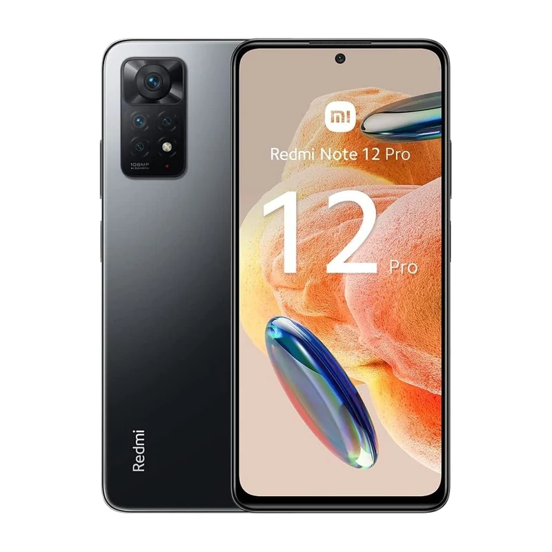 Xiaomi Redmi Note 12 Pro 4G, Image 1 sur 6