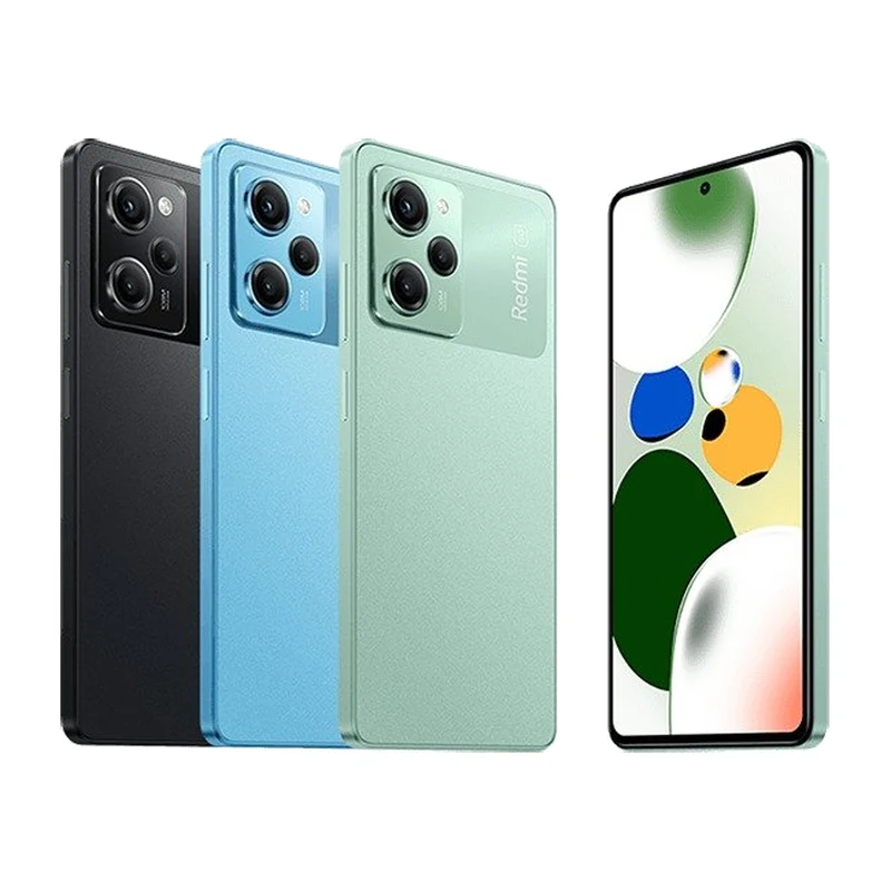 Xiaomi Redmi Note 12 Pro Speed Edition, Image 1 sur 6