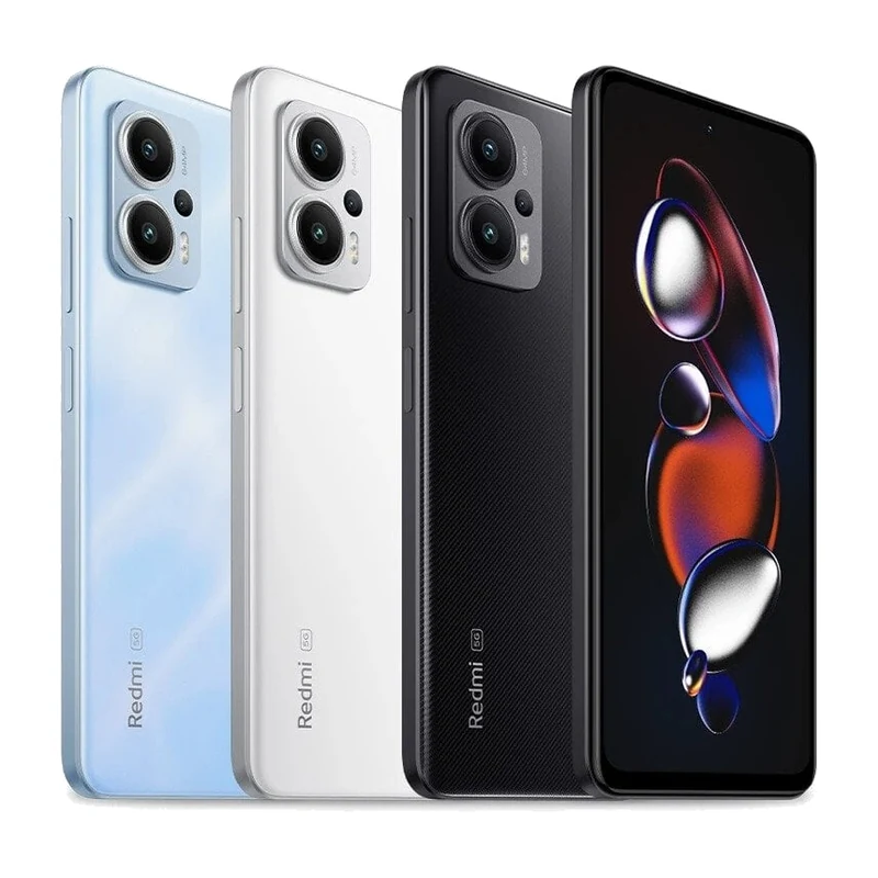 Xiaomi Redmi Note 12t Pro, Image 1 sur 6