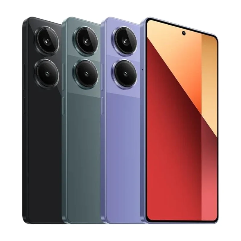 Xiaomi Redmi Note 13 Pro 4G, Image 1 sur 6