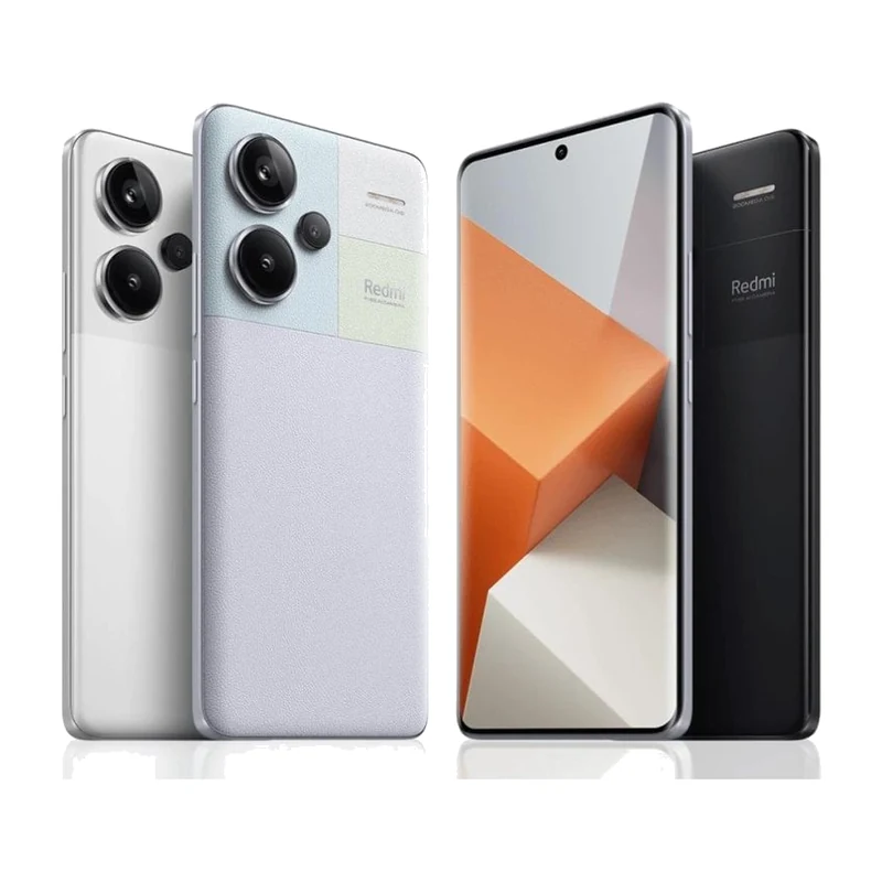 Xiaomi Redmi Note 13 Pro+, الصورة 1 من 6