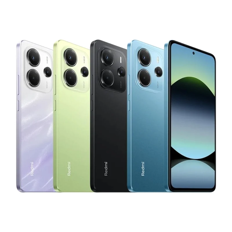 Xiaomi Redmi Note 14 4G, Image 1 sur 6