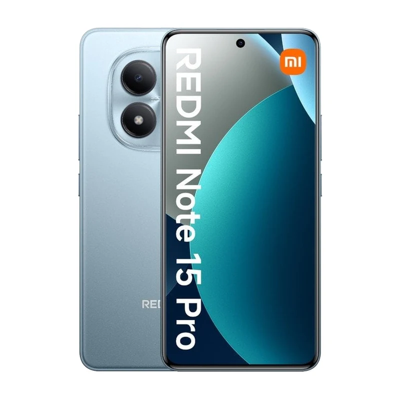 Xiaomi Redmi Note 15 Pro 4G, Image 1 sur 6