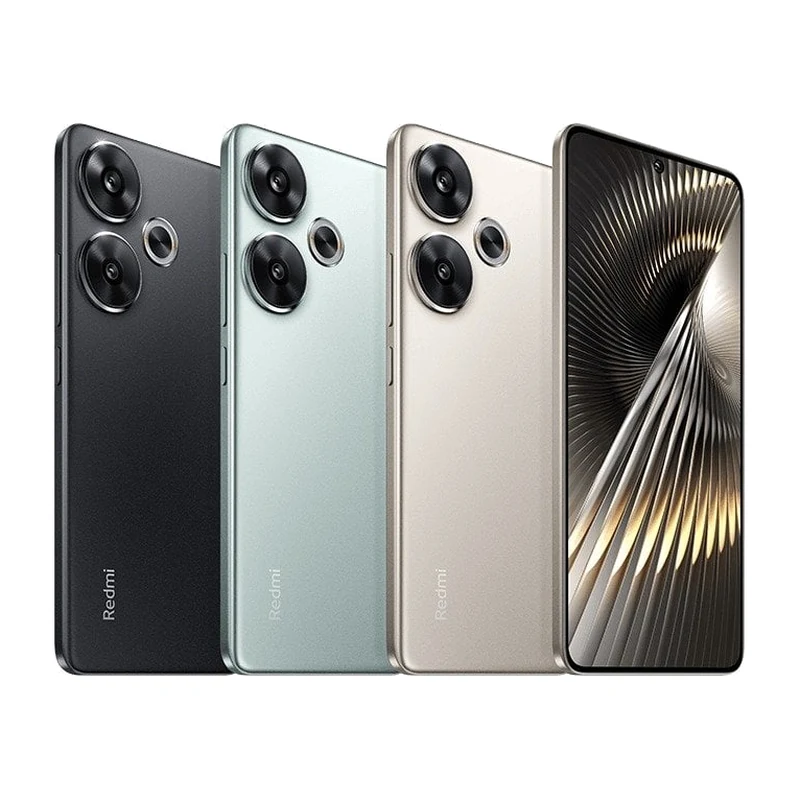 Xiaomi Redmi Turbo 3, Image 1 sur 6