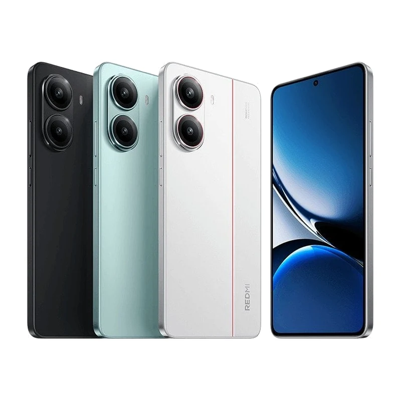 Xiaomi Redmi Turbo 4, Image 1 sur 6