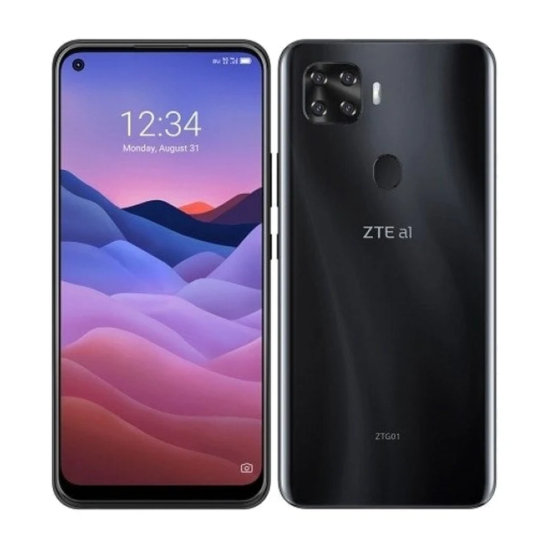 ZTE Axon 11 Se, الصورة 1 من 5