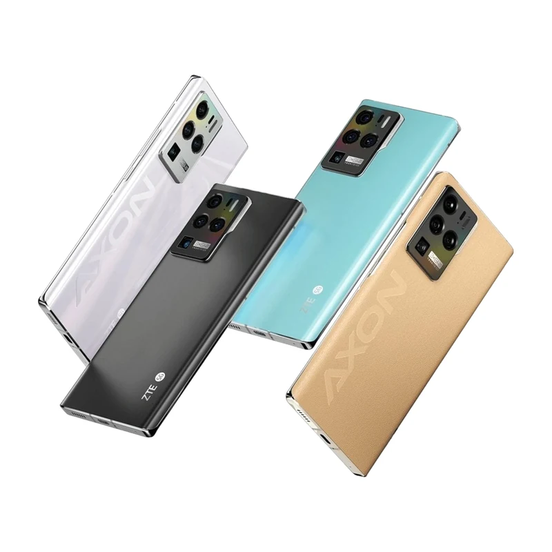 ZTE Axon 30 Ultra, الصورة 1 من 6