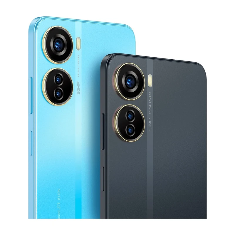ZTE Axon 40 Lite, Image 1 of 6