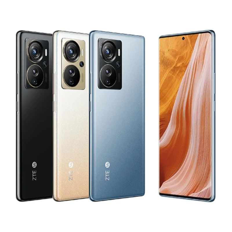 ZTE Axon 40 Pro, Image 1 sur 6