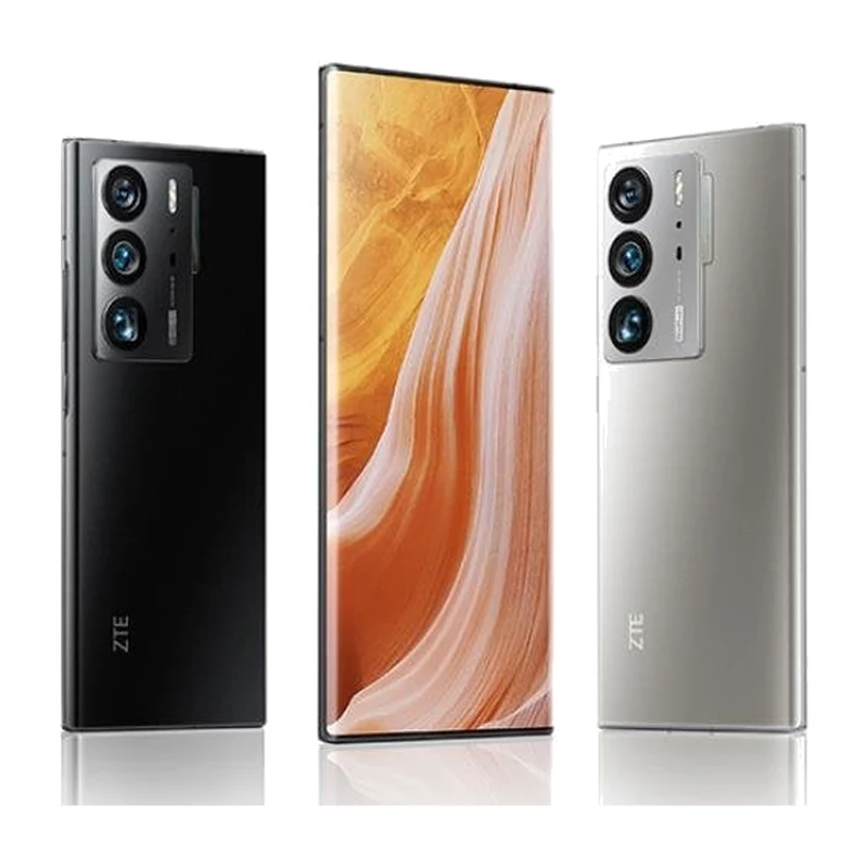 ZTE Axon 40 Ultra, الصورة 1 من 6