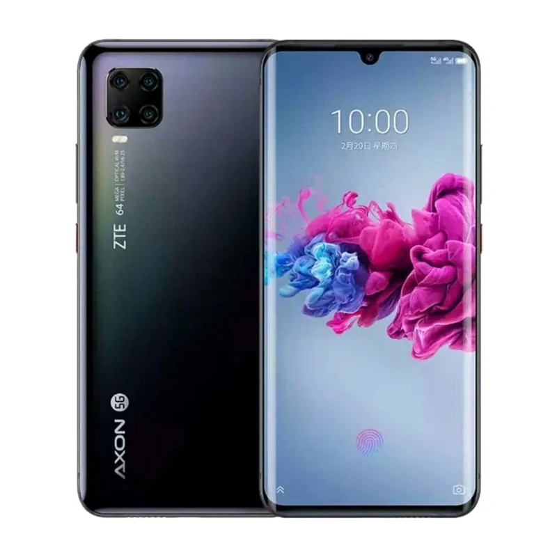 ZTE Axon 4g, Image 1 of 6