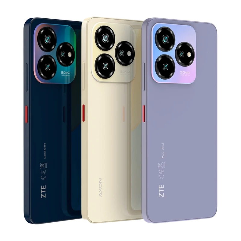 ZTE Axon 60 Lite, الصورة 1 من 6