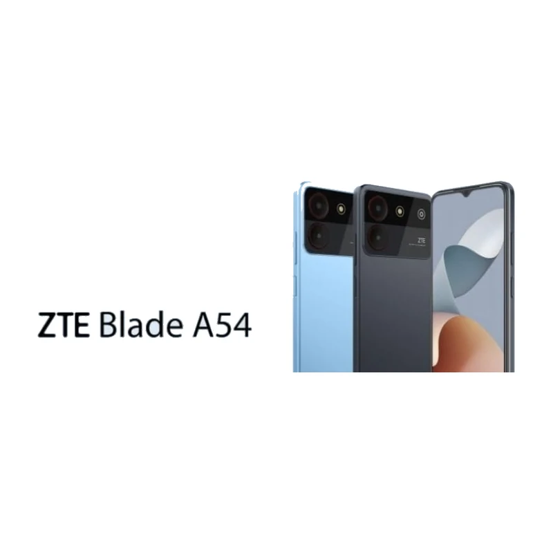 ZTE Blade A54, Image 1 sur 6