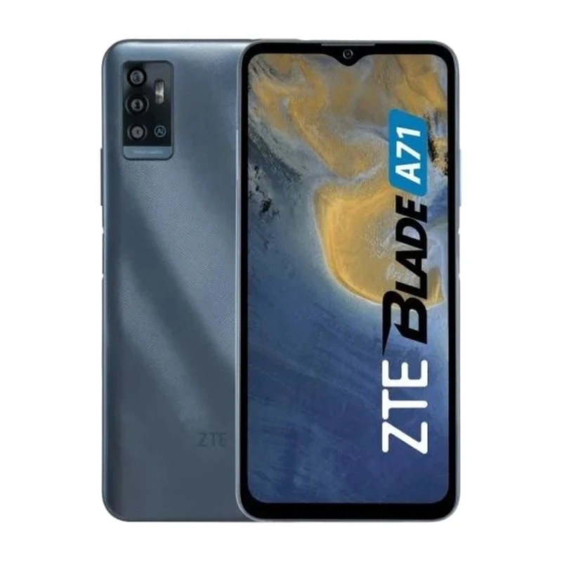ZTE Blade A71, الصورة 1 من 6