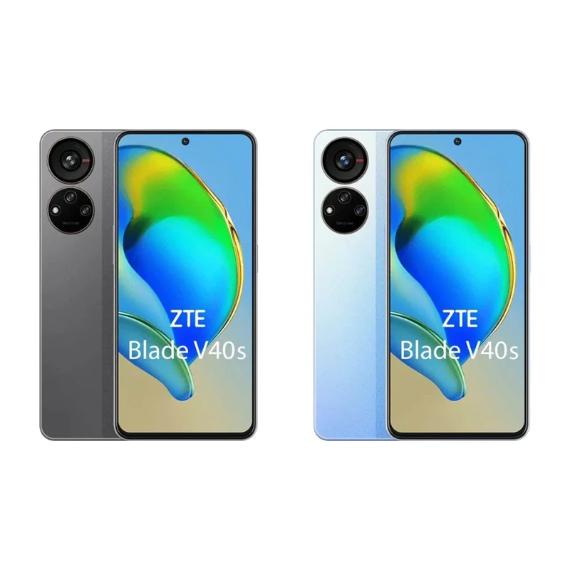 ZTE Blade V40s, Image 1 of 5