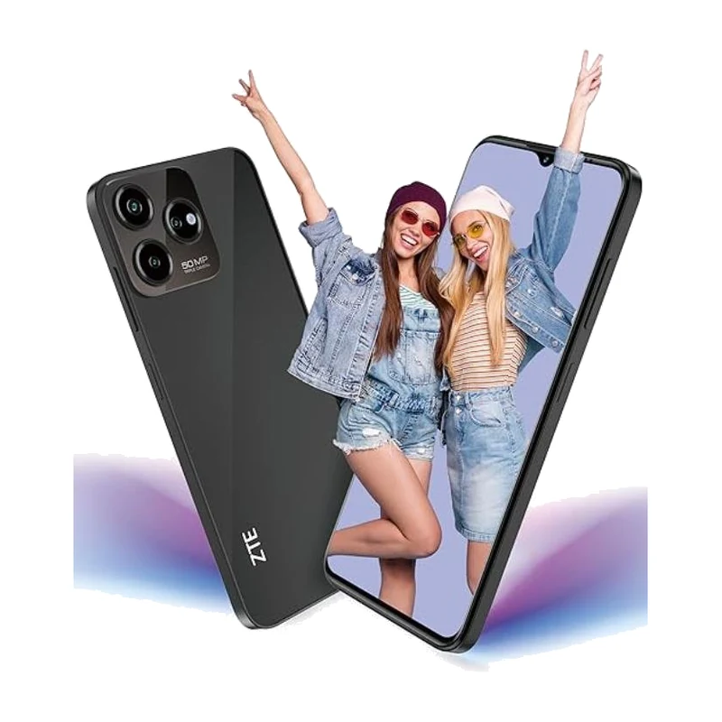 ZTE Blade V50s 2023, Image 1 sur 6