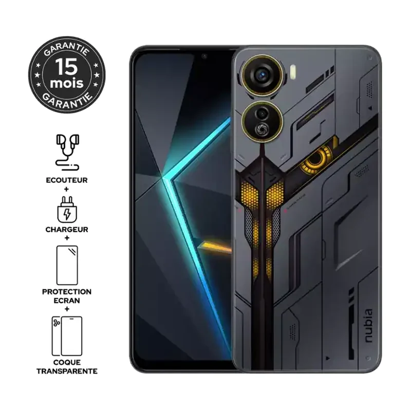 ZTE nubia NEO 8, الصورة 1 من 1